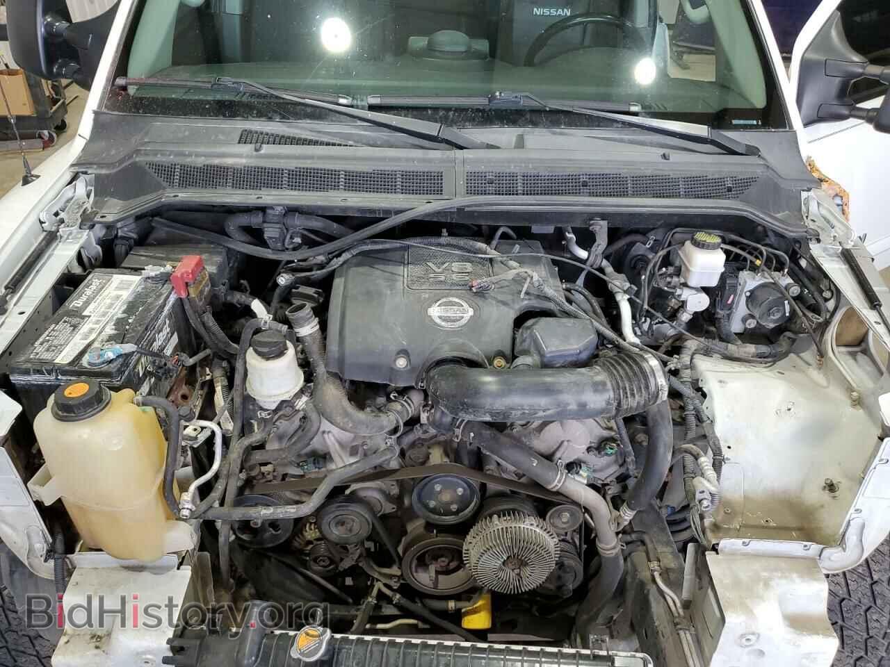 2013 NISSAN TITAN - VIN: 1N6AA0EC4DN306435 - Фото 11