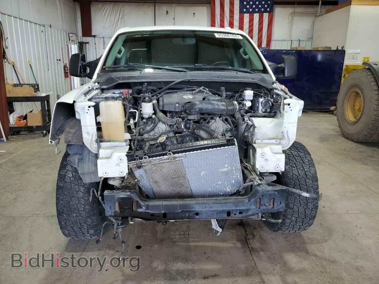 2013 NISSAN TITAN - VIN: 1N6AA0EC4DN306435 - Фото 5