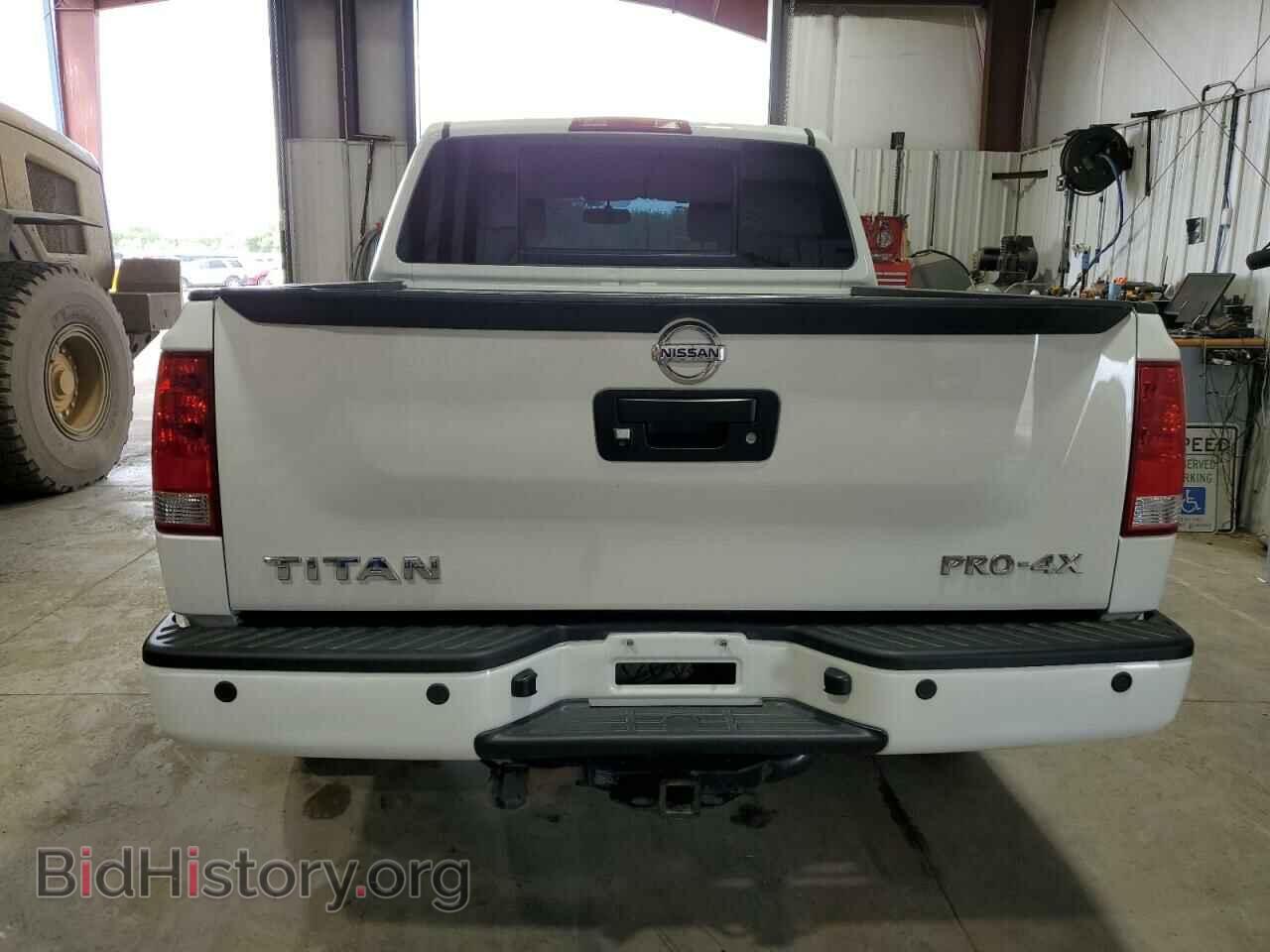 2013 NISSAN TITAN - VIN: 1N6AA0EC4DN306435 - Фото 6