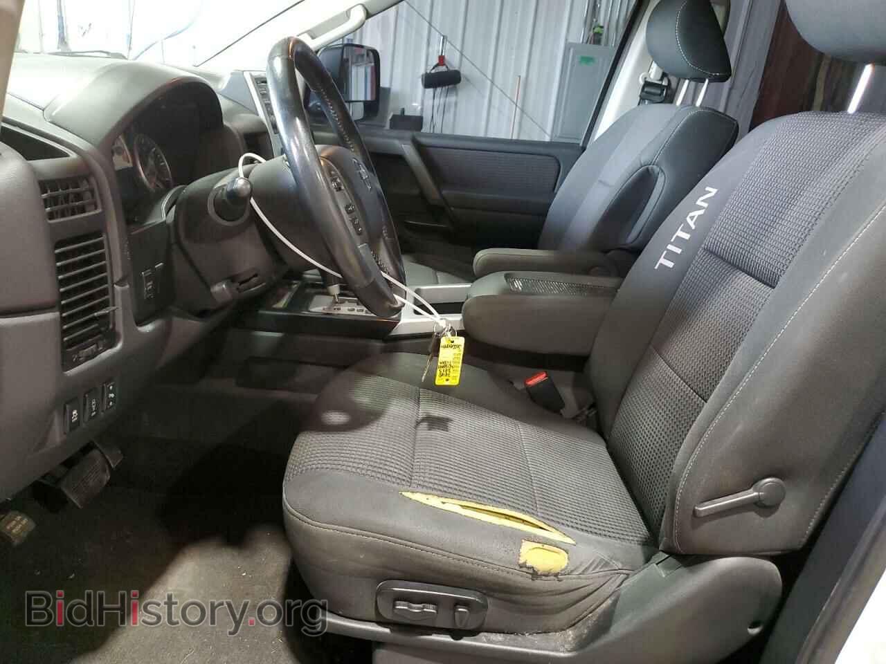 2013 NISSAN TITAN - VIN: 1N6AA0EC4DN306435 - Фото 7
