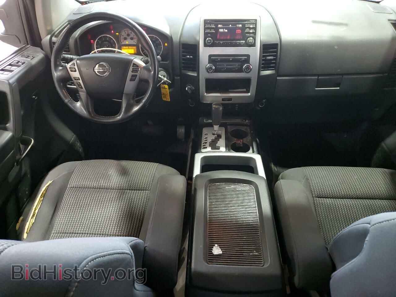2013 NISSAN TITAN - VIN: 1N6AA0EC4DN306435 - Фото 8