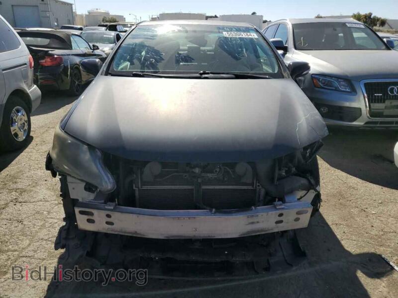 2010 Lexus HS (VIN JTHBB1BA2A2010337) — фото 5 из 12