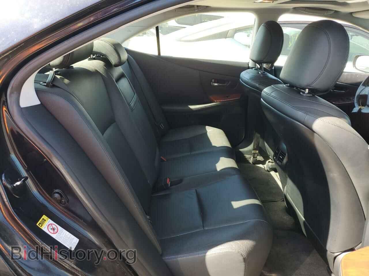 2010 LEXUS HS - VIN: JTHBB1BA2A2010337 - Photo 10