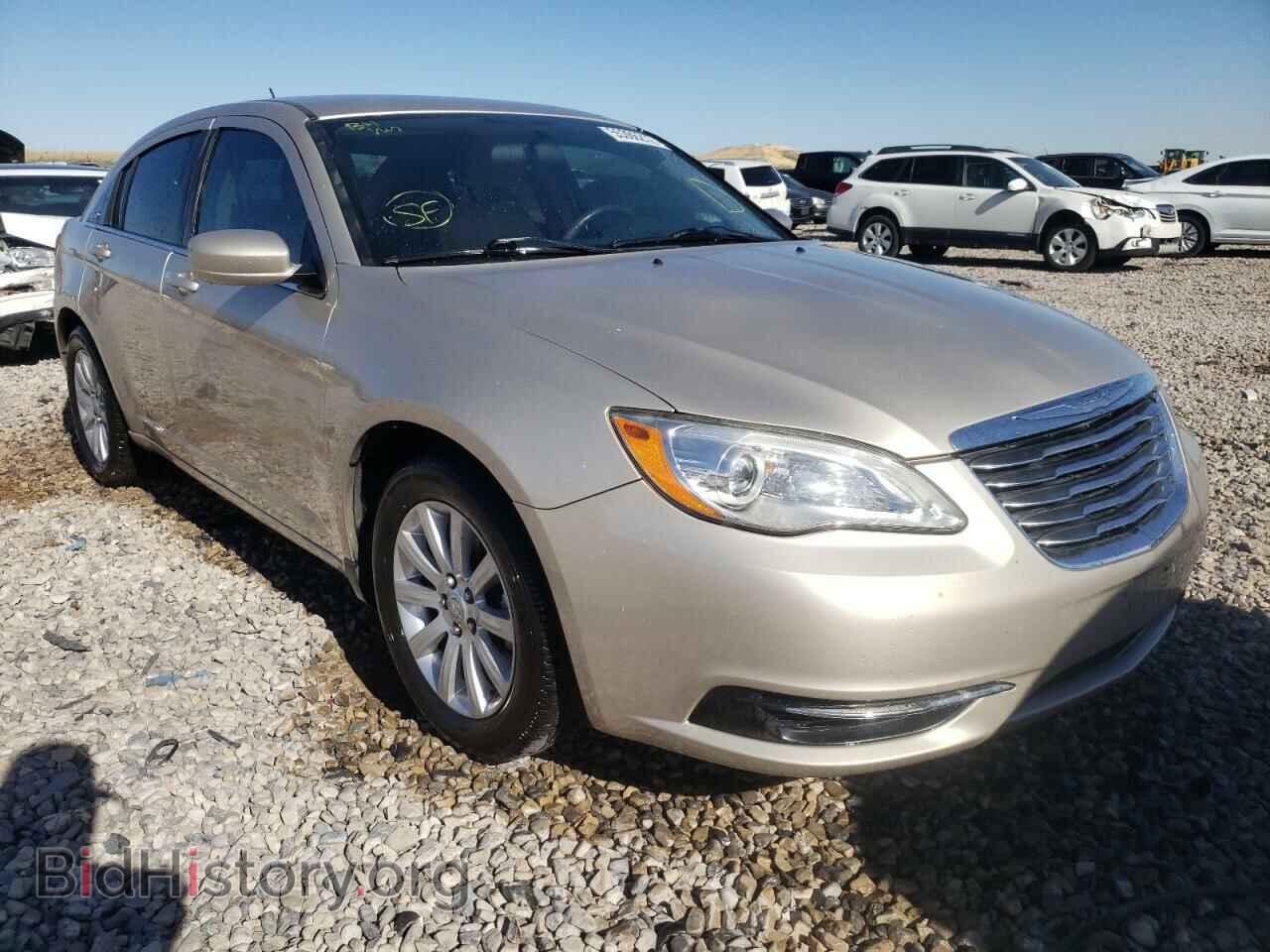 Photo 1C3CCBBB0DN723097 - CHRYSLER 200 2013
