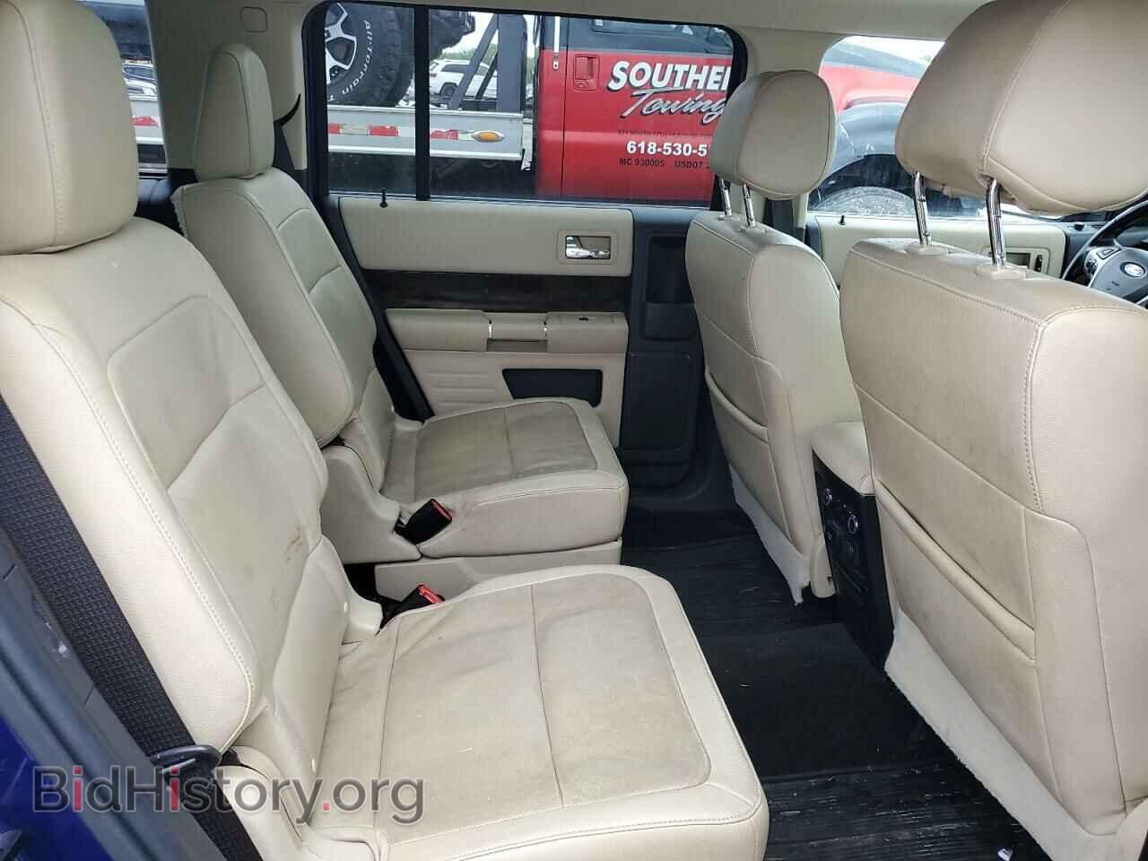2014 FORD FLEX - VIN: 2FMGK5D82EBD45019 - Photo 11