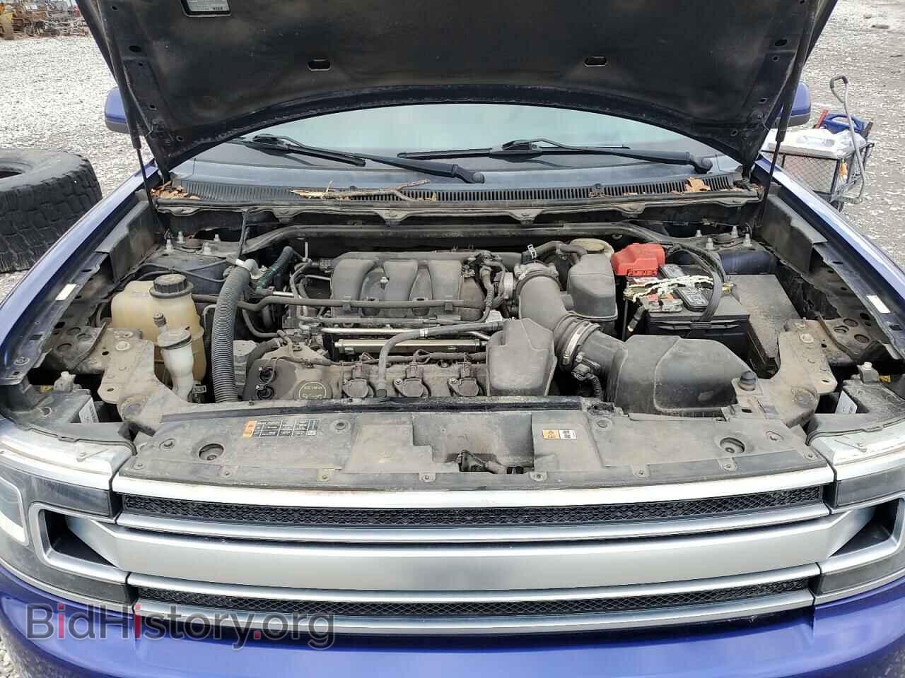 2014 FORD FLEX - VIN: 2FMGK5D82EBD45019 - Photo 12