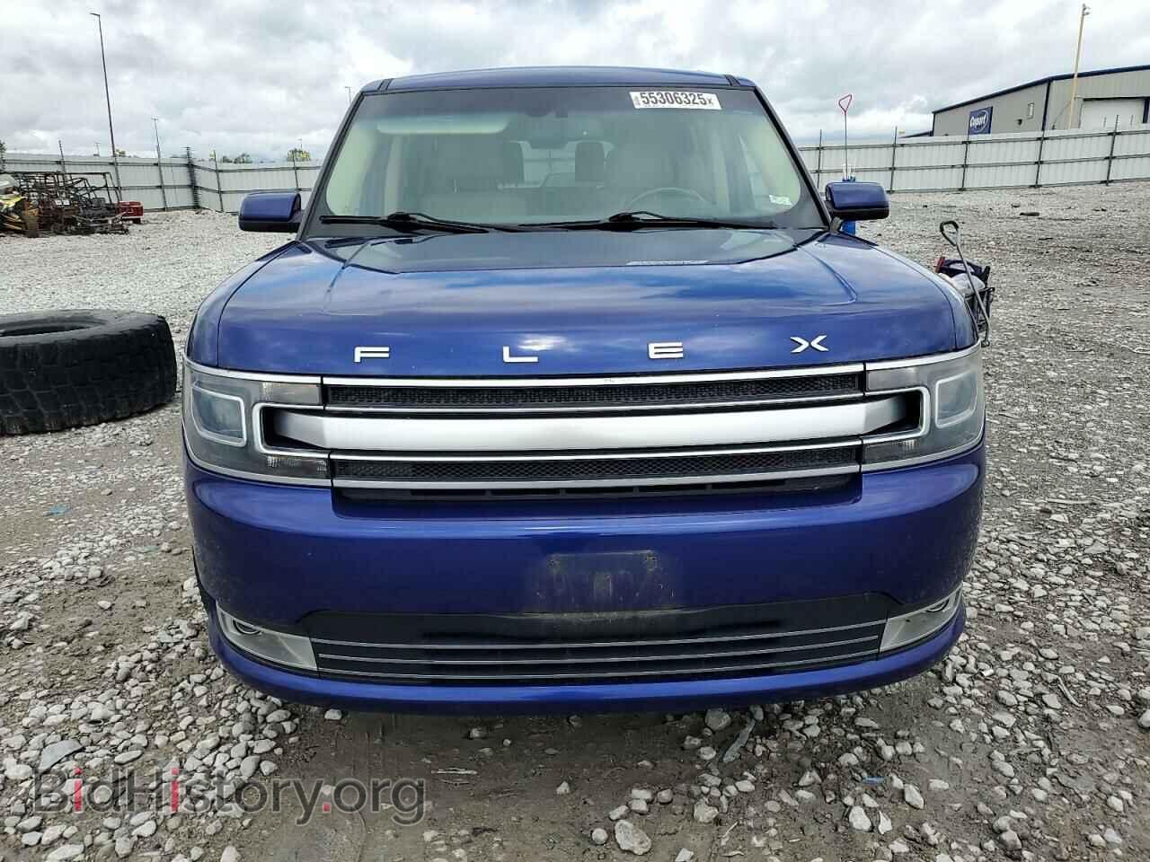 2014 FORD FLEX - VIN: 2FMGK5D82EBD45019 - Photo 5