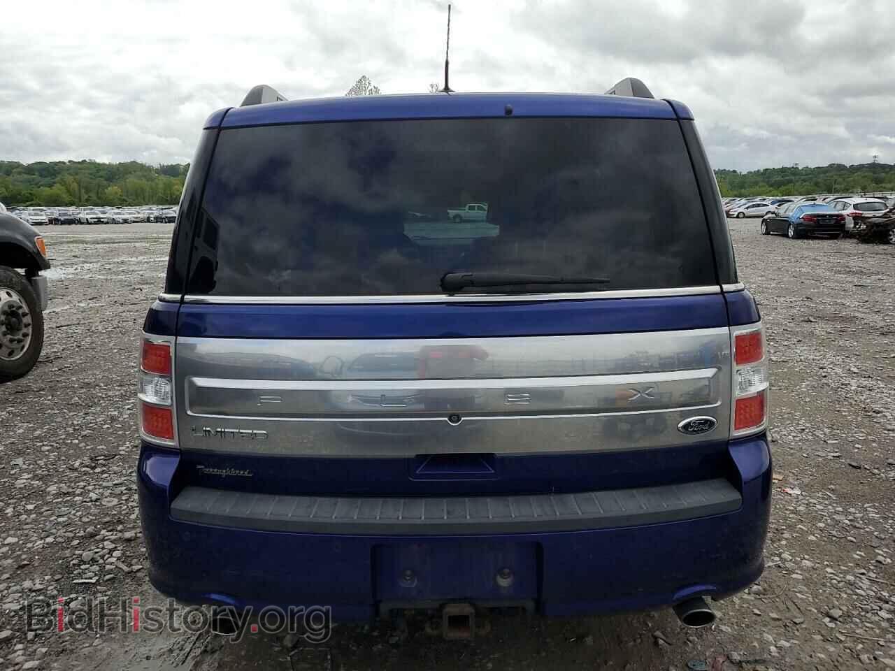 2014 FORD FLEX - VIN: 2FMGK5D82EBD45019 - Photo 6