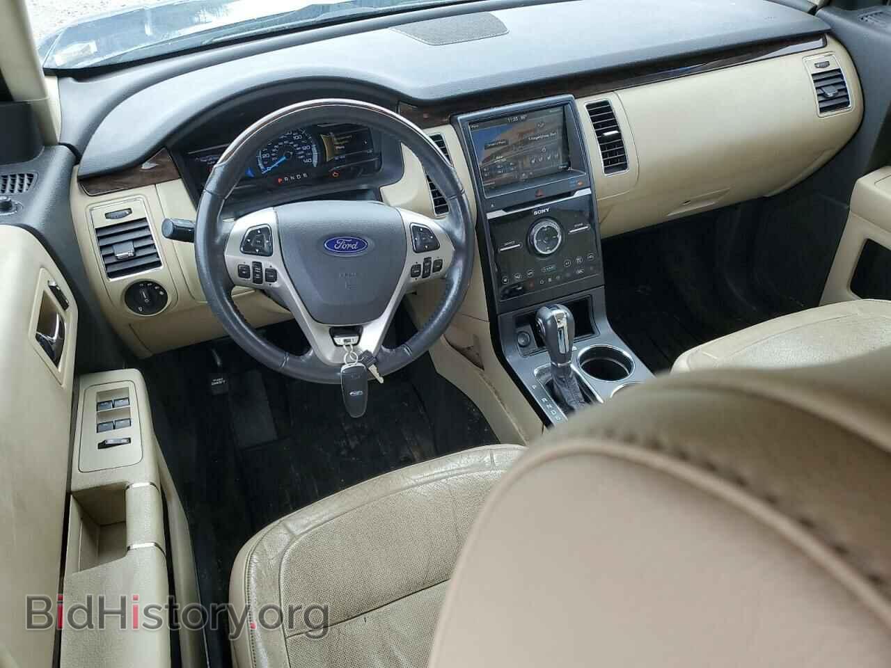 2014 FORD FLEX - VIN: 2FMGK5D82EBD45019 - Photo 8