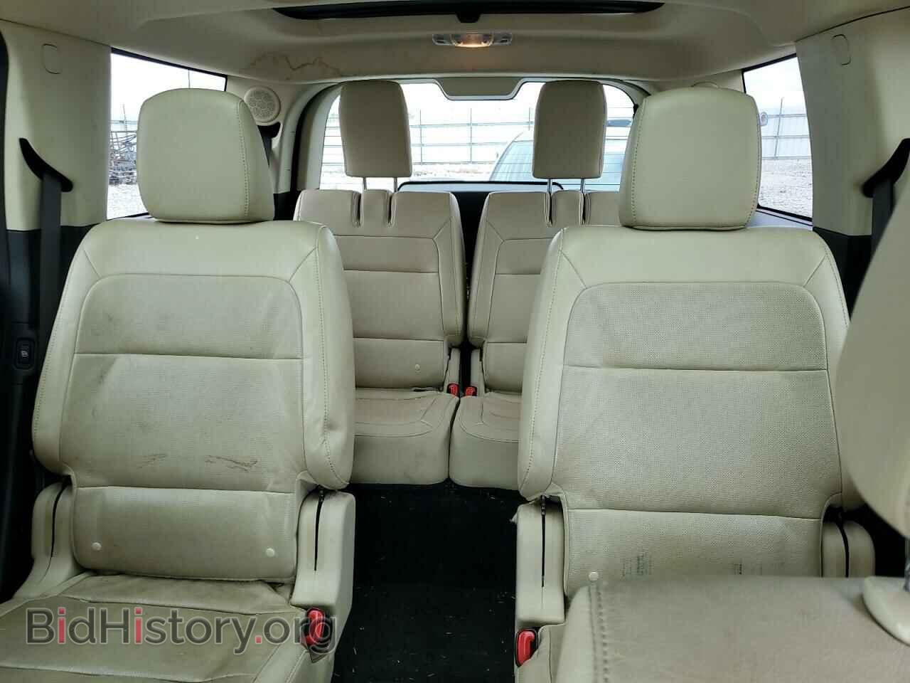 2014 FORD FLEX - VIN: 2FMGK5D82EBD45019 - Photo 10