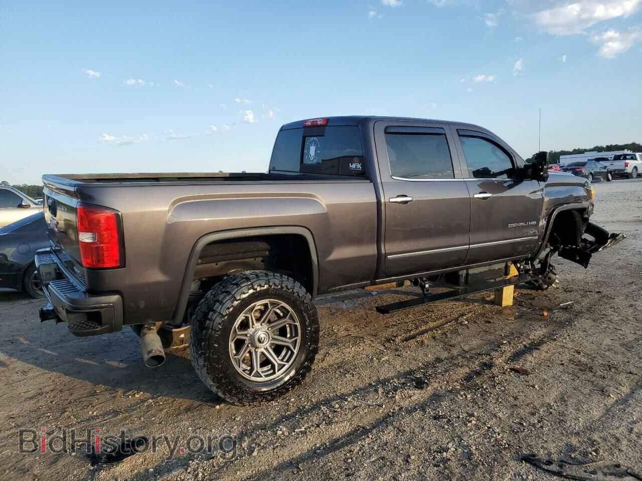 2015 GMC SIERRA - VIN: 1GT120E82FF136326 - Фото 3