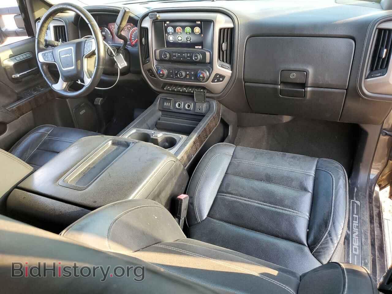 2015 GMC SIERRA - VIN: 1GT120E82FF136326 - Фото 8