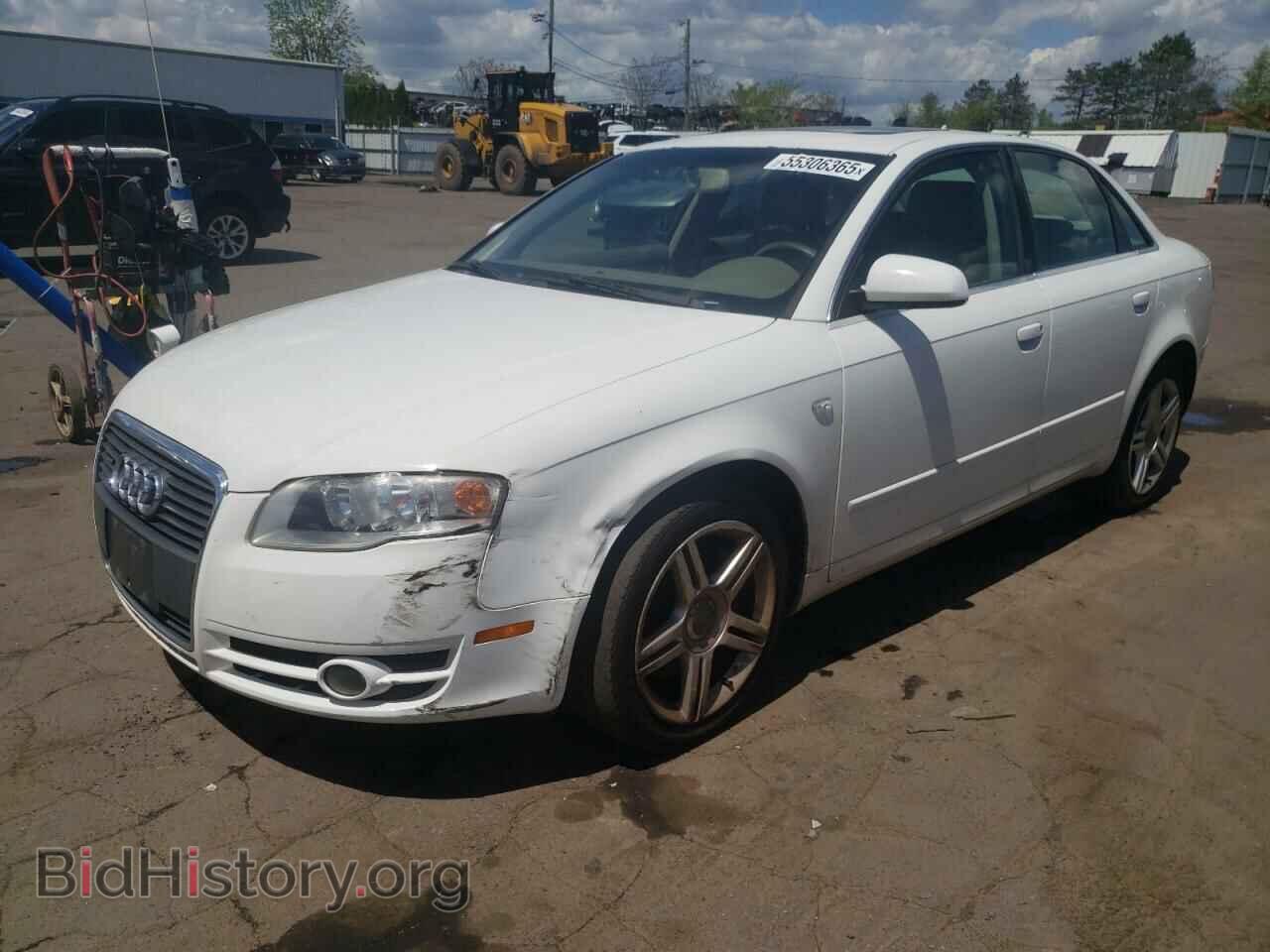 Photo WAUDF78E47A241148 - AUDI A4 2007