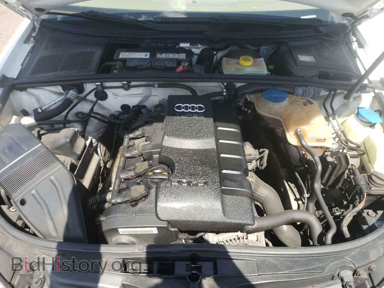 2007 AUDI A4 - VIN: WAUDF78E47A241148 - Фото 11