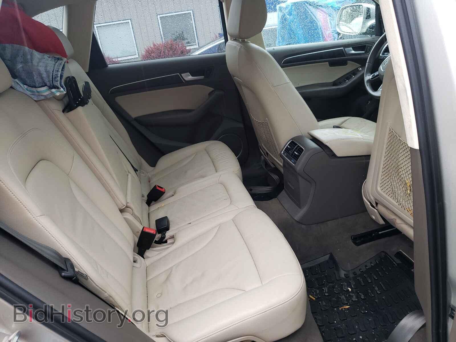 2015 AUDI Q5 - VIN: WA1LFAFP5FA130522 - Фото 6
