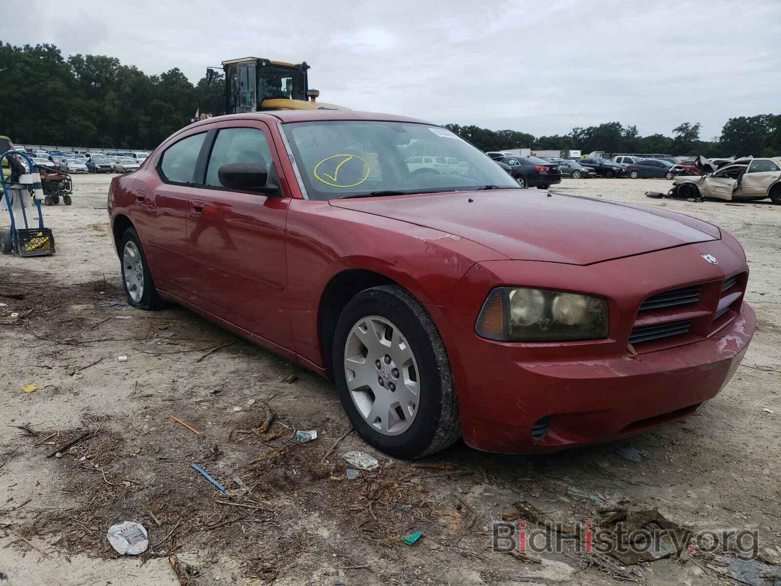 Photo 2B3LA43R36H349574 - DODGE CHARGER 2006