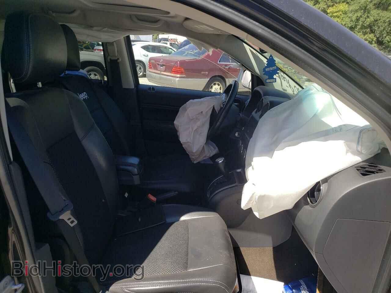 2014 JEEP COMPASS - VIN: 1C4NJDEB7ED560859 - Фото 5
