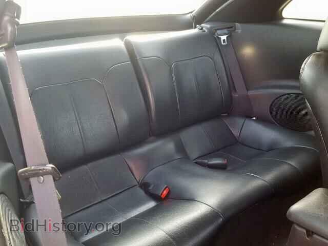2001 MITSUBISHI ECLIPSE - VIN: 4A3AC54H11E197528 - Photo 6