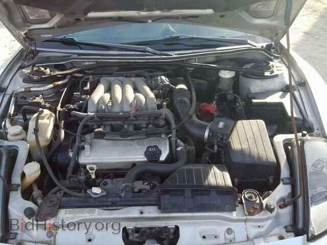2001 MITSUBISHI ECLIPSE - VIN: 4A3AC54H11E197528 - Photo 7