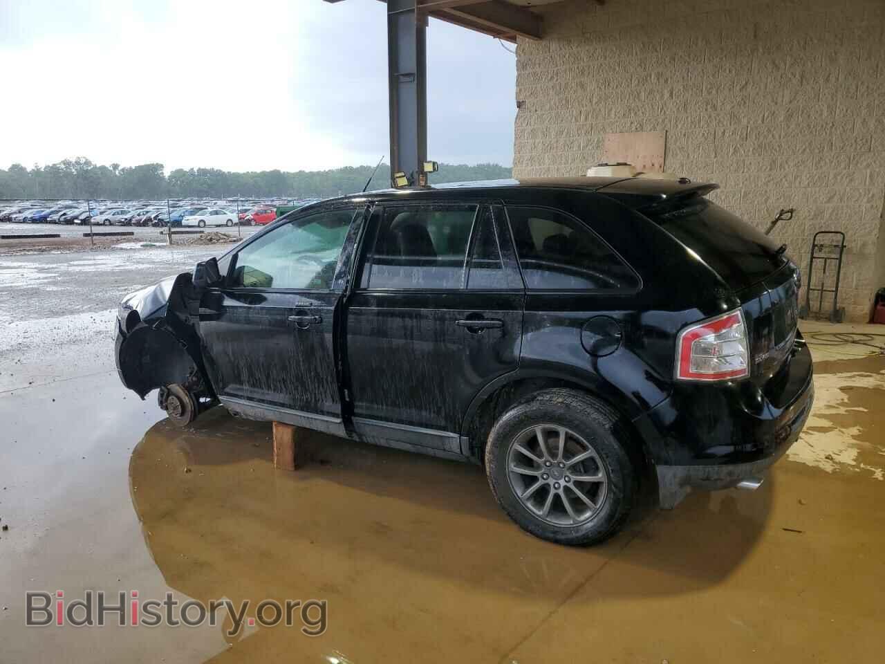2008 FORD EDGE - VIN: 2FMDK38C18BA98358 - Фото 2