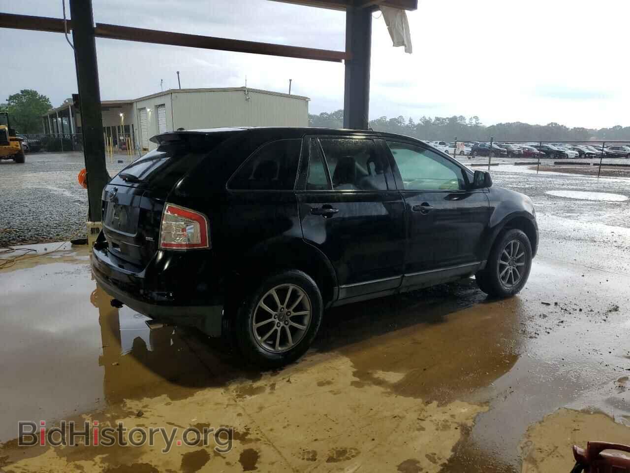 2008 FORD EDGE - VIN: 2FMDK38C18BA98358 - Фото 3
