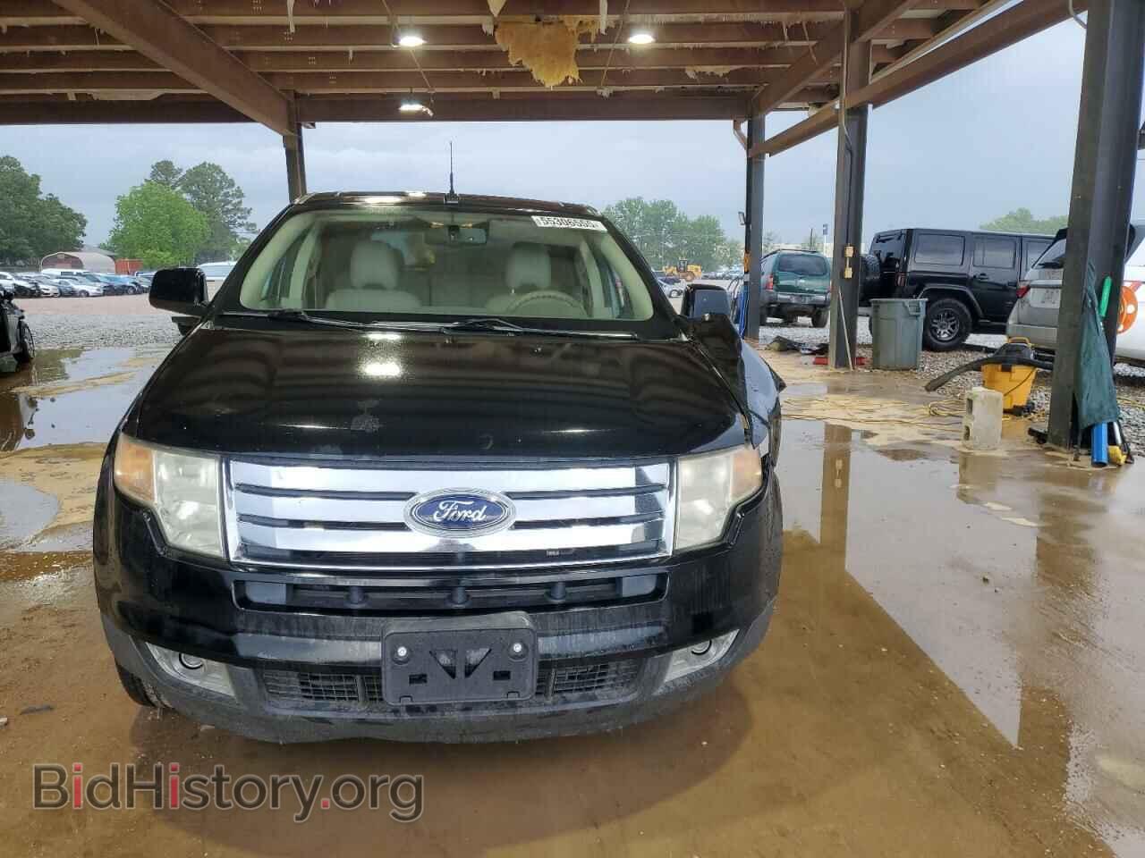 2008 FORD EDGE - VIN: 2FMDK38C18BA98358 - Фото 5