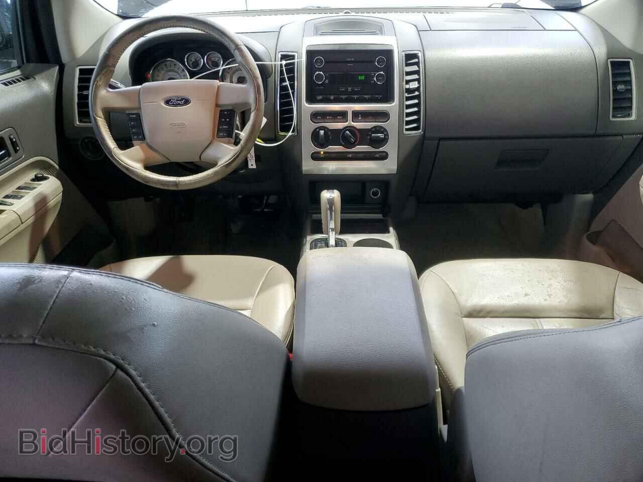 2008 FORD EDGE - VIN: 2FMDK38C18BA98358 - Фото 8