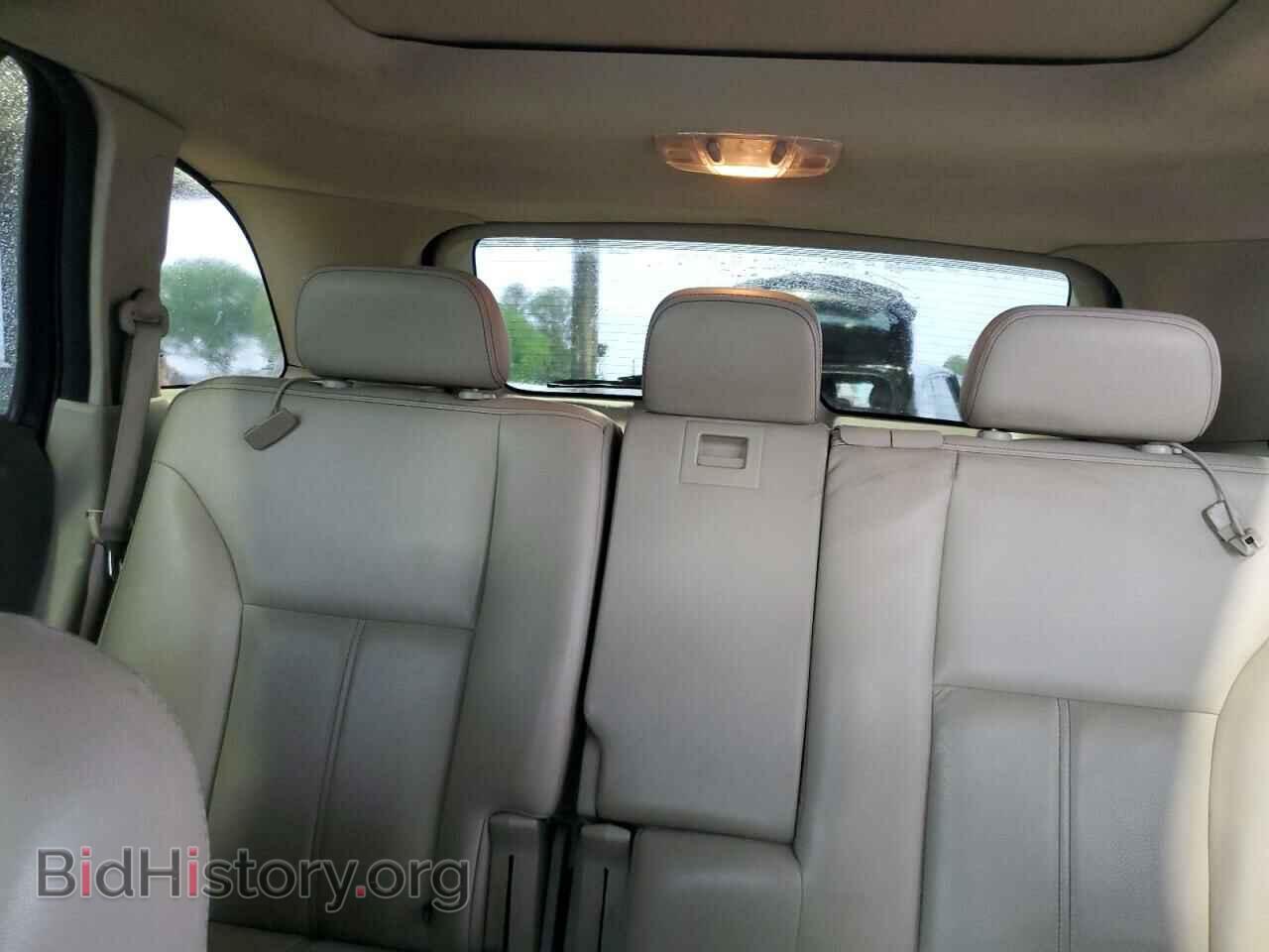 2008 FORD EDGE - VIN: 2FMDK38C18BA98358 - Фото 10