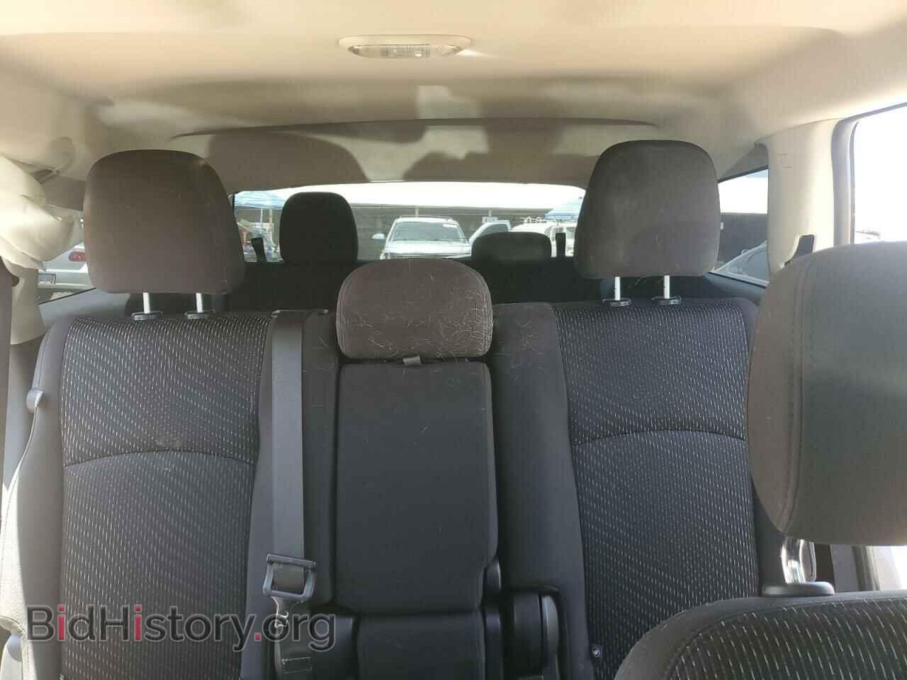 2018 DODGE JOURNEY - VIN: 3C4PDCAB4JT172167 - Фото 10