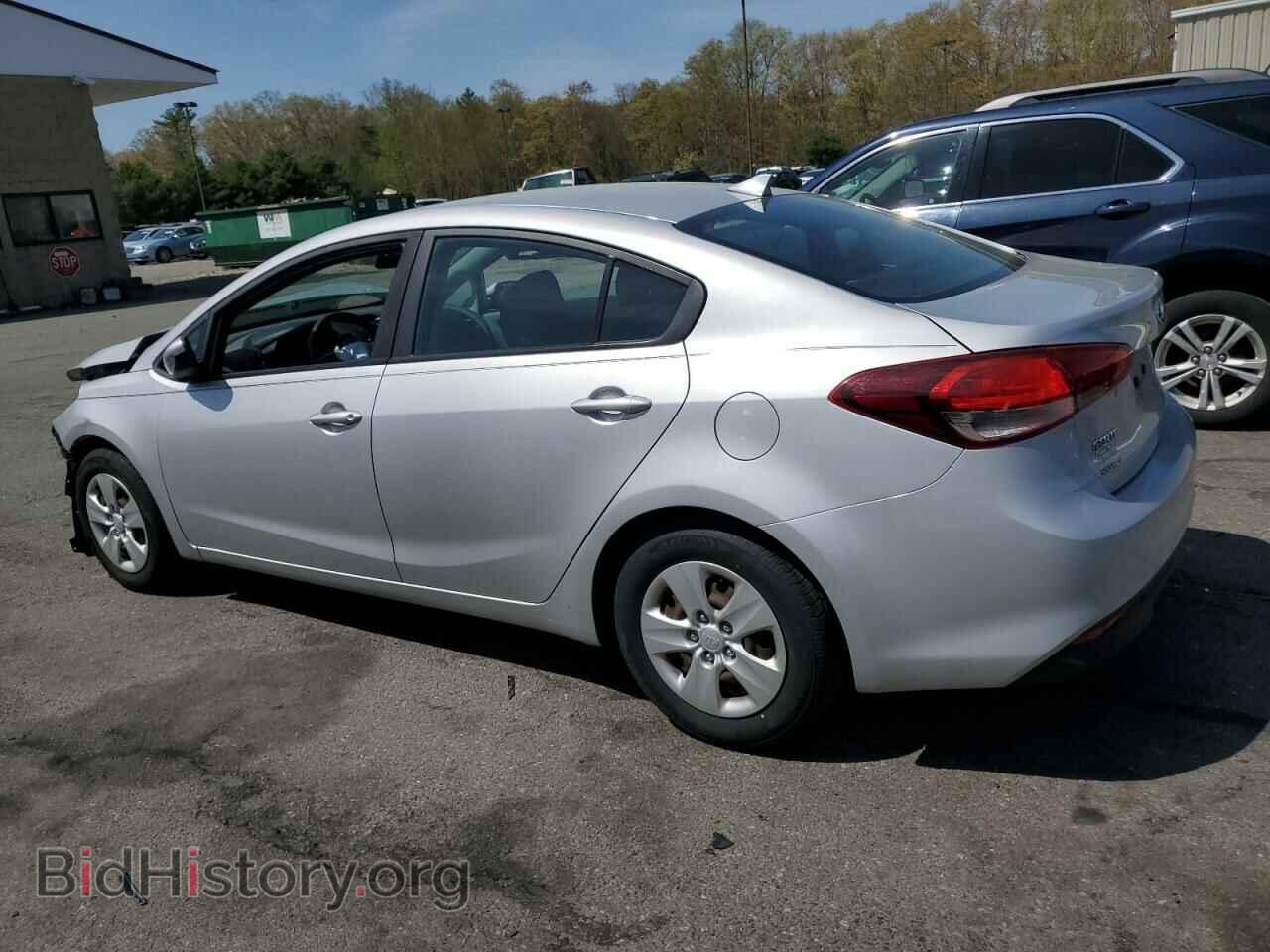 2017 KIA FORTE - VIN: 3KPFL4A78HE074466 - Фото 2