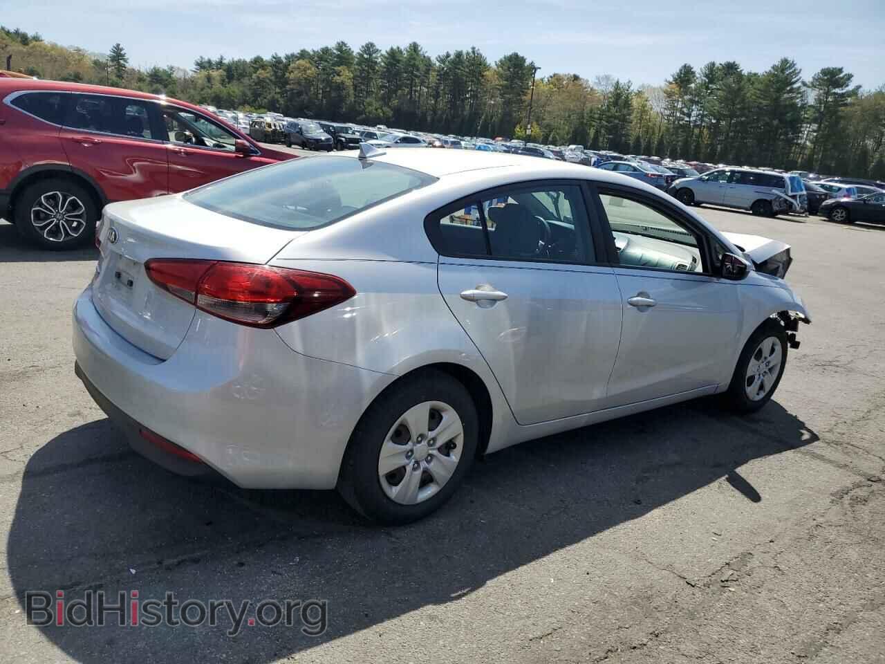 2017 KIA FORTE - VIN: 3KPFL4A78HE074466 - Фото 3