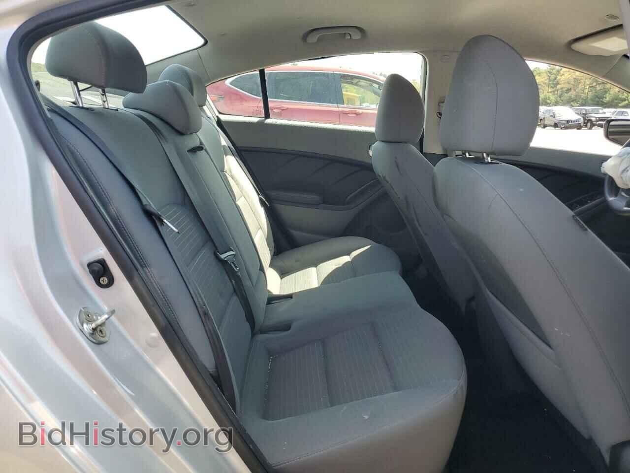 2017 KIA FORTE - VIN: 3KPFL4A78HE074466 - Фото 10