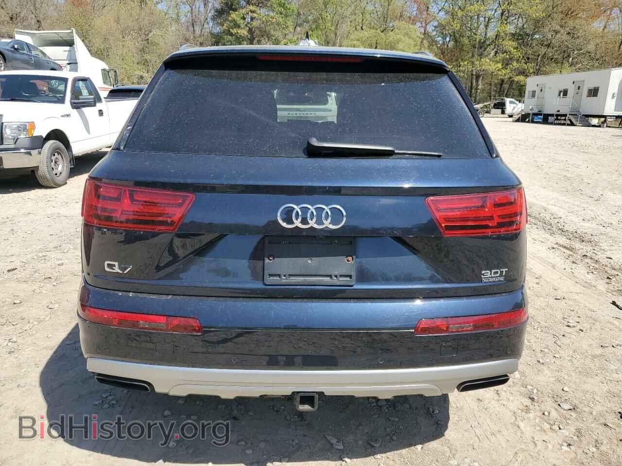 2017 AUDI Q7 - VIN: WA1VAAF72HD036249 - Фото 6