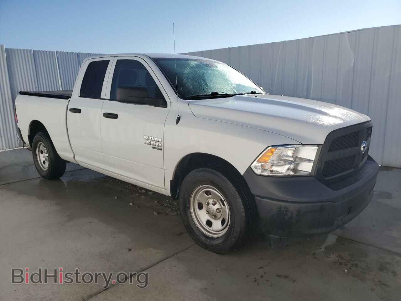 2020 RAM 1500 - VIN: 1C6RR6FG0LS158410 - Фото 4