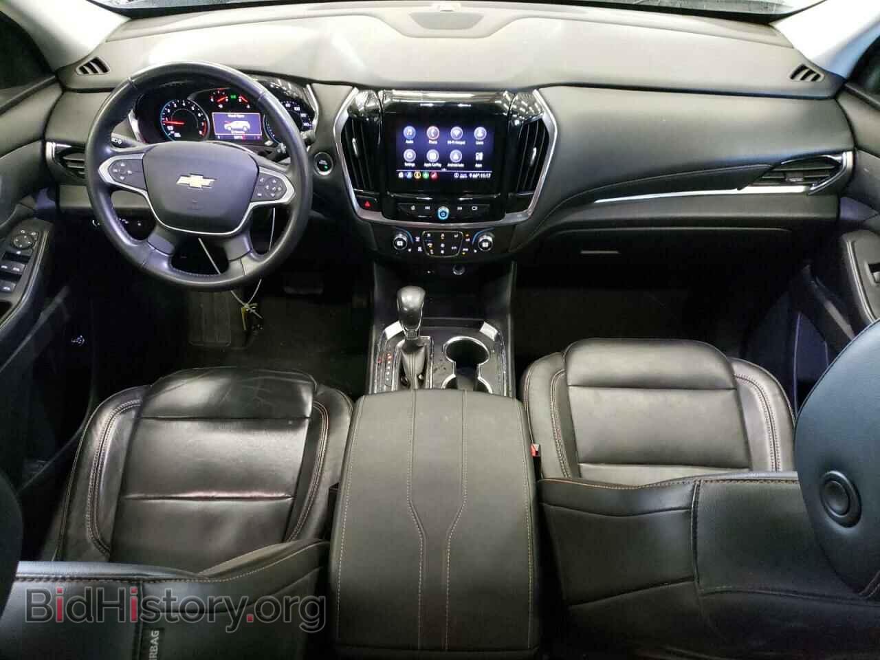2021 CHEVROLET TRAVERSE - VIN: 1GNERHKW6MJ158023 - Фото 8