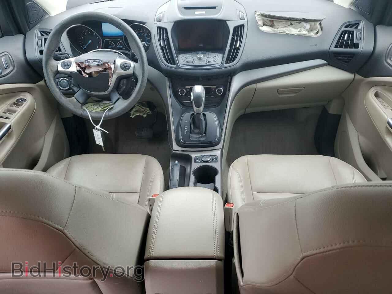 2014 FORD ESCAPE - VIN: 1FMCU0G97EUC66052 - Photo 8