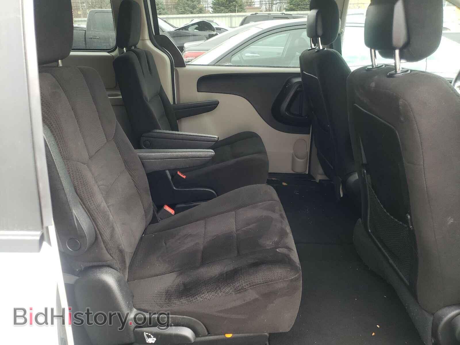 2016 DODGE CARAVAN - VIN: 2C4RDGCG3GR257182 - Фото 6
