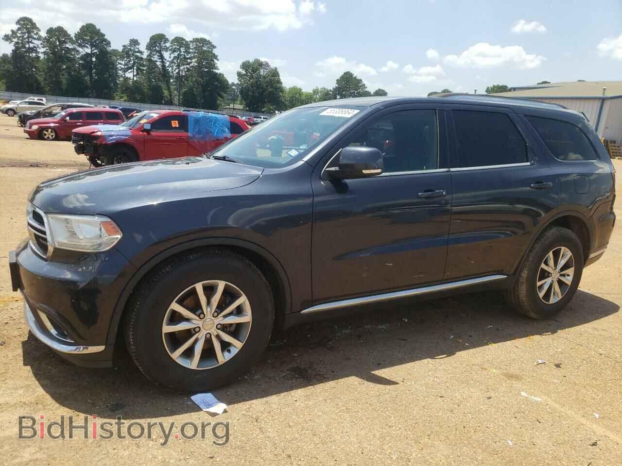 Photo 1C4RDHDG4EC557534 - DODGE DURANGO 2014