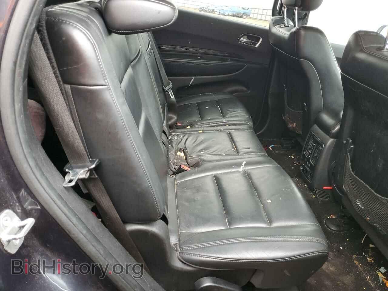 2014 DODGE DURANGO - VIN: 1C4RDHDG4EC557534 - Фото 11