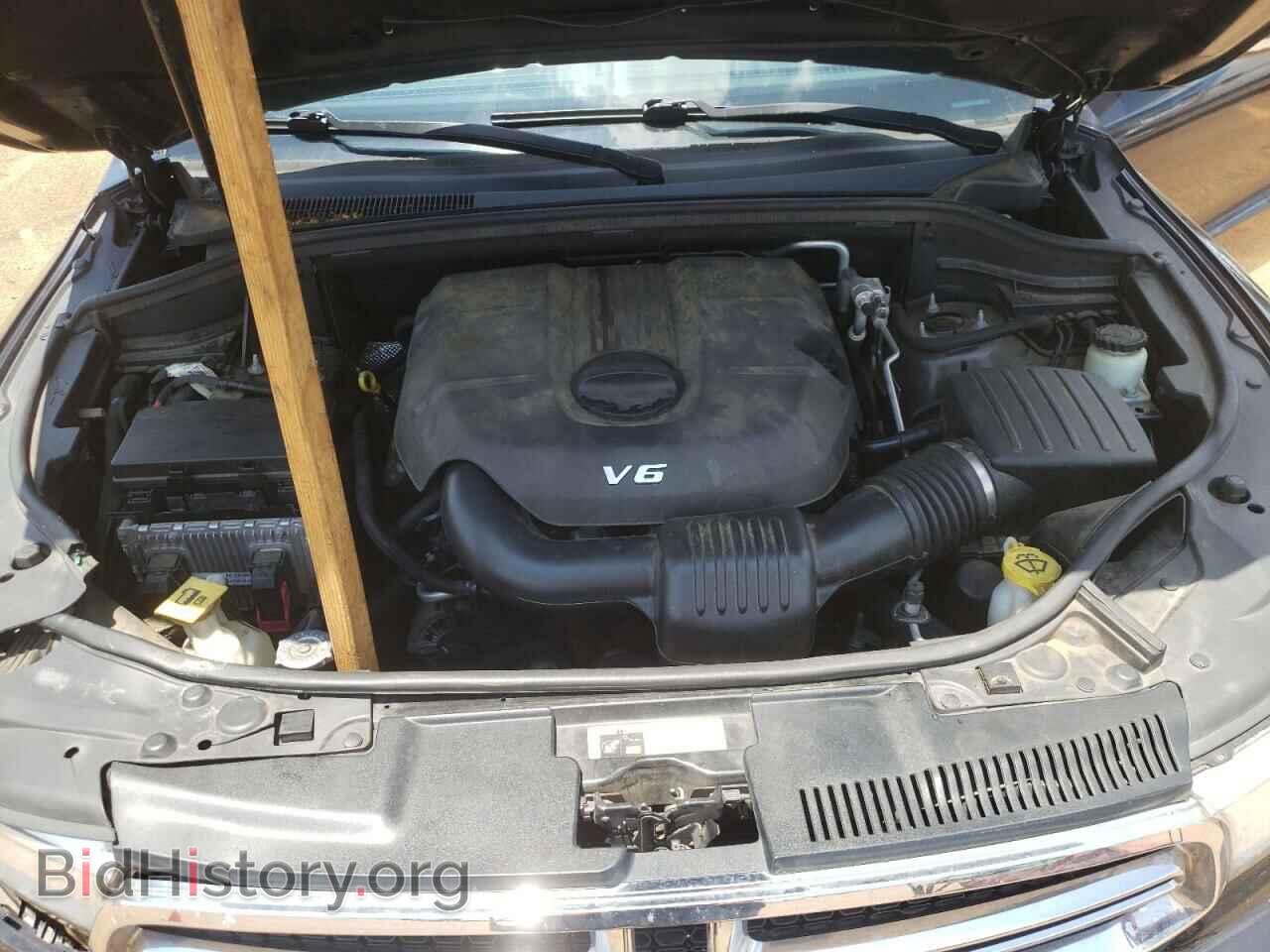 2014 DODGE DURANGO - VIN: 1C4RDHDG4EC557534 - Фото 12