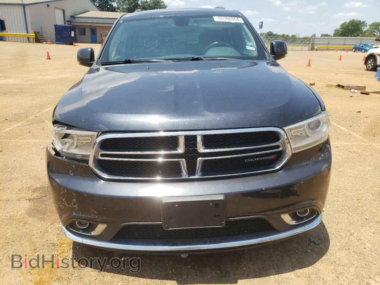 2014 DODGE DURANGO - VIN: 1C4RDHDG4EC557534 - Фото 5
