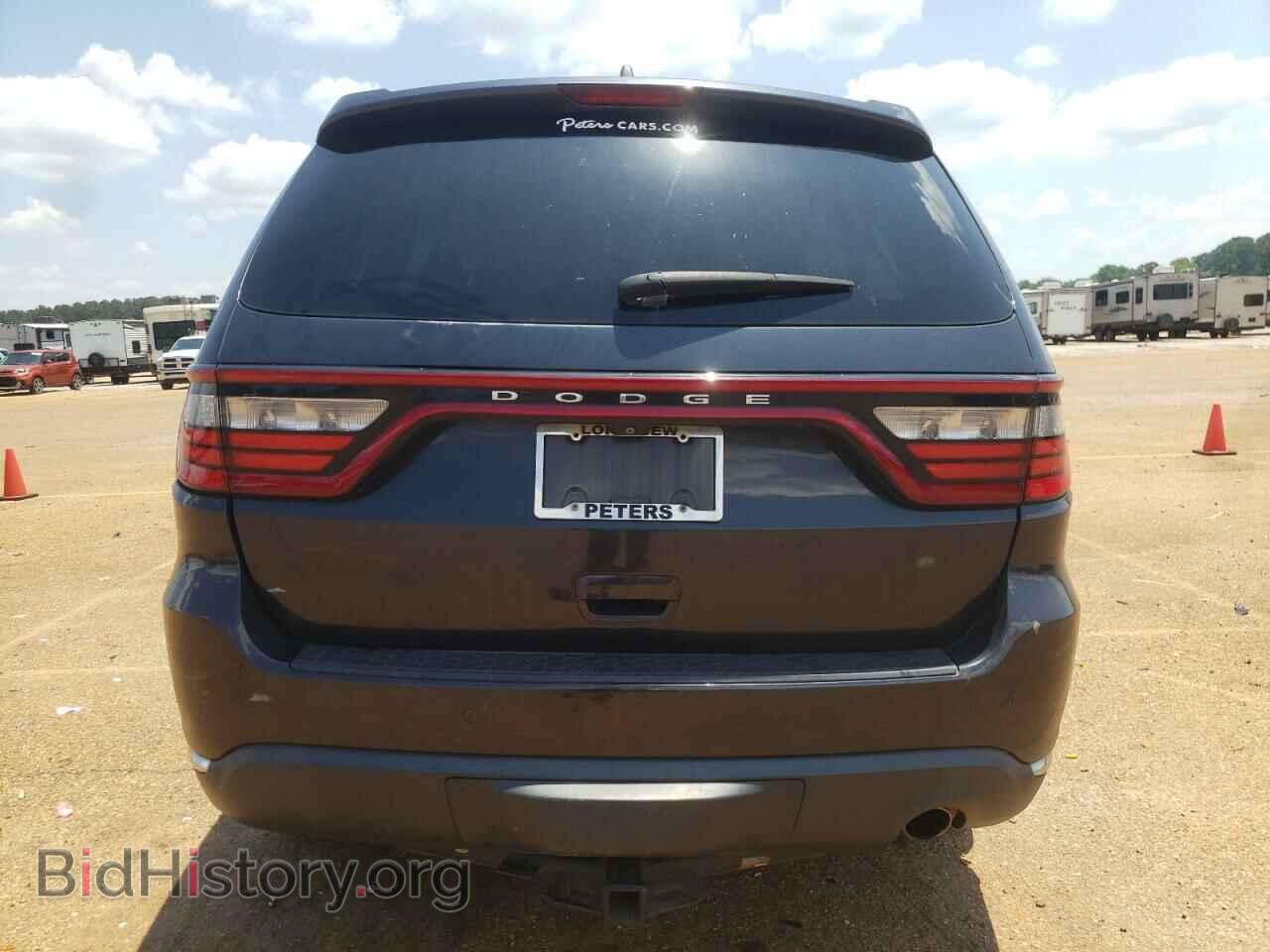 2014 DODGE DURANGO - VIN: 1C4RDHDG4EC557534 - Фото 6