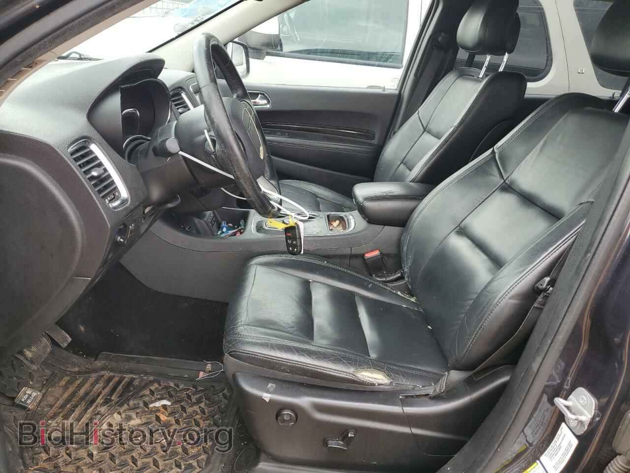 2014 DODGE DURANGO - VIN: 1C4RDHDG4EC557534 - Фото 7