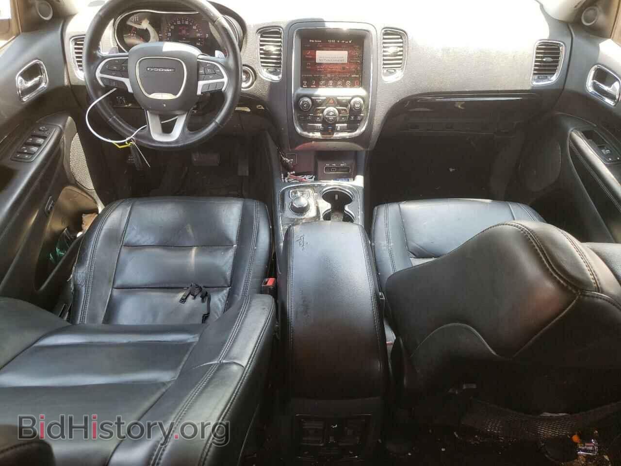 2014 DODGE DURANGO - VIN: 1C4RDHDG4EC557534 - Фото 8