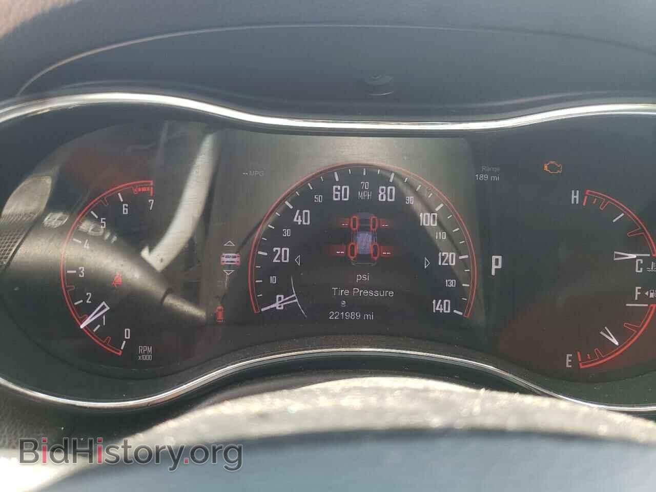 2014 DODGE DURANGO - VIN: 1C4RDHDG4EC557534 - Фото 9