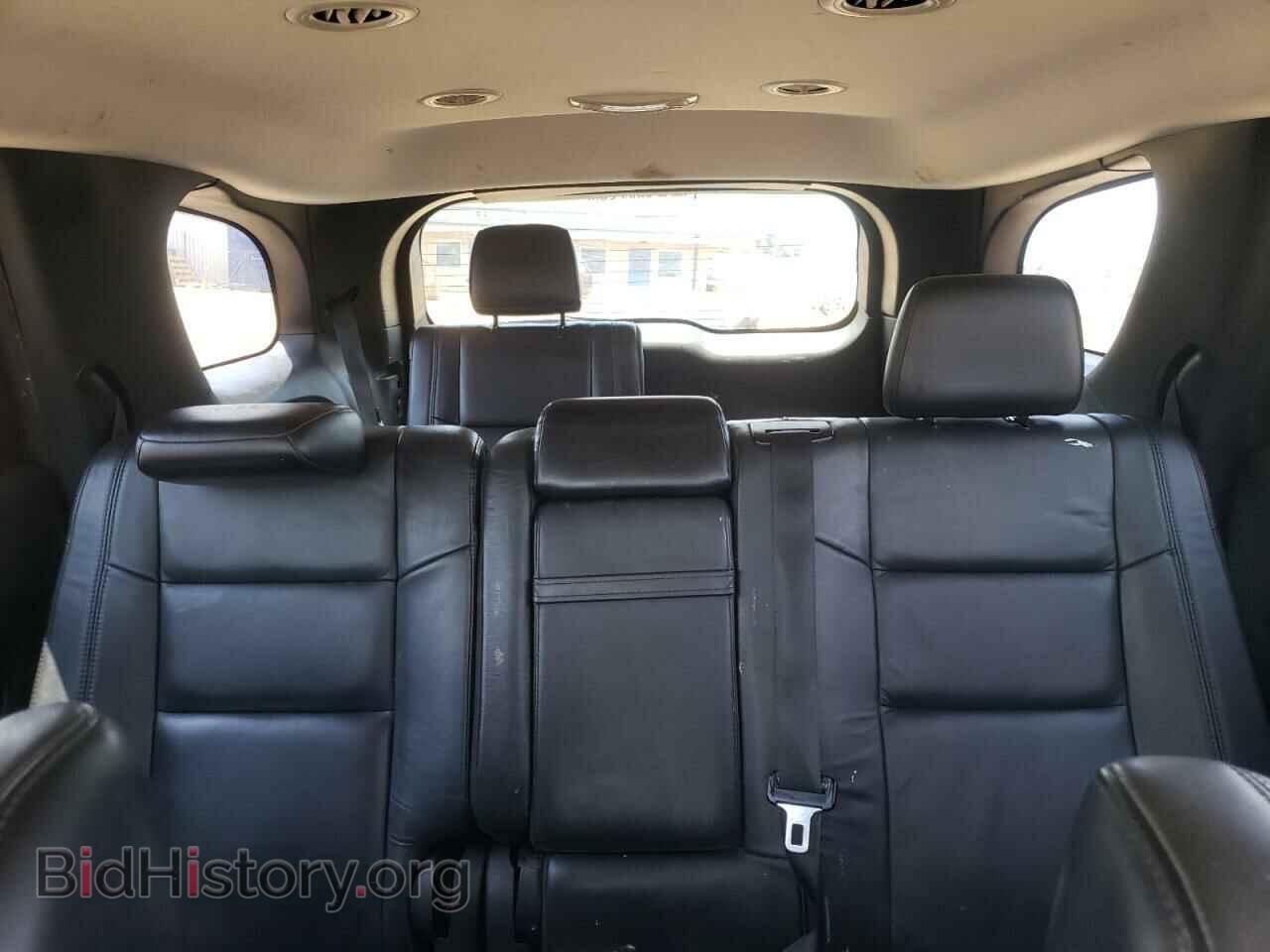 2014 DODGE DURANGO - VIN: 1C4RDHDG4EC557534 - Фото 10