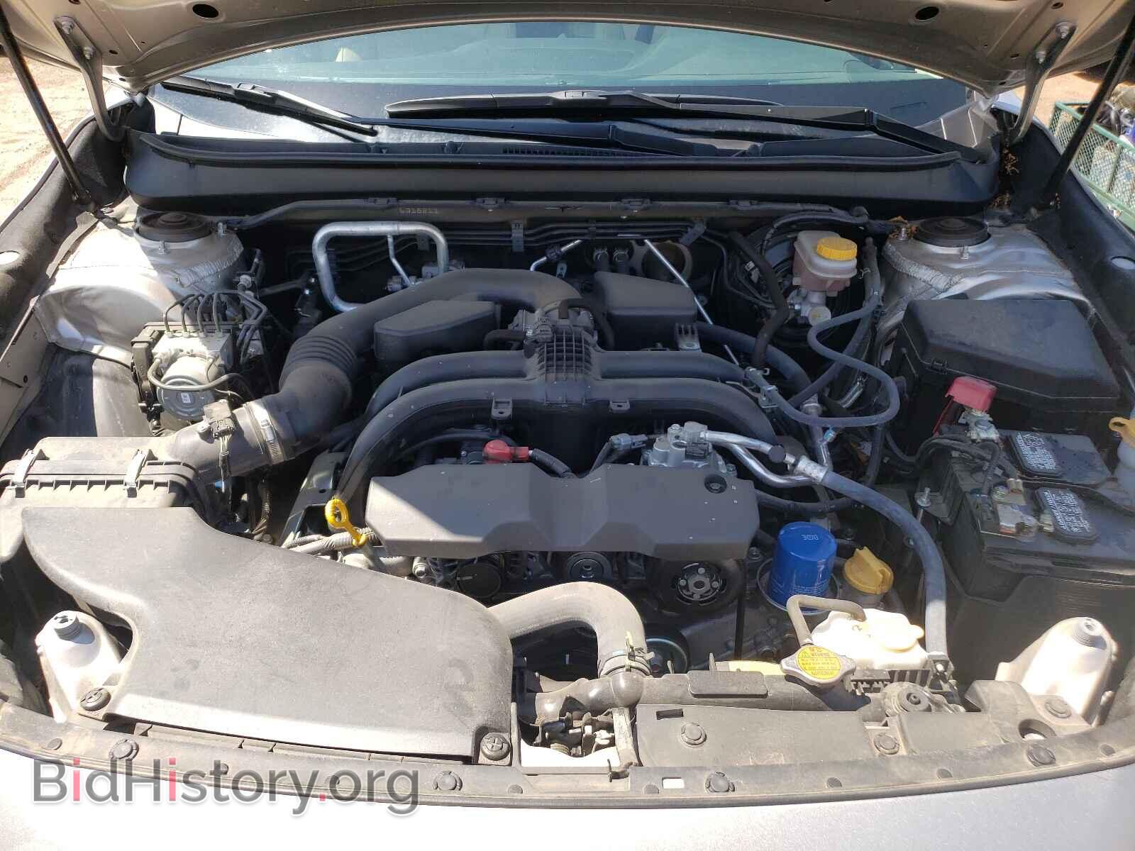 2017 SUBARU OUTBACK - VIN: 4S4BSAFCXH3364183 - Фото 7