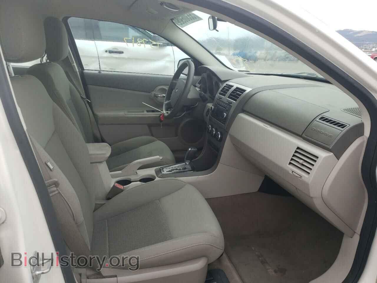 2010 DODGE AVENGER - VIN: 1B3CC4FB3AN151411 - Фото 5