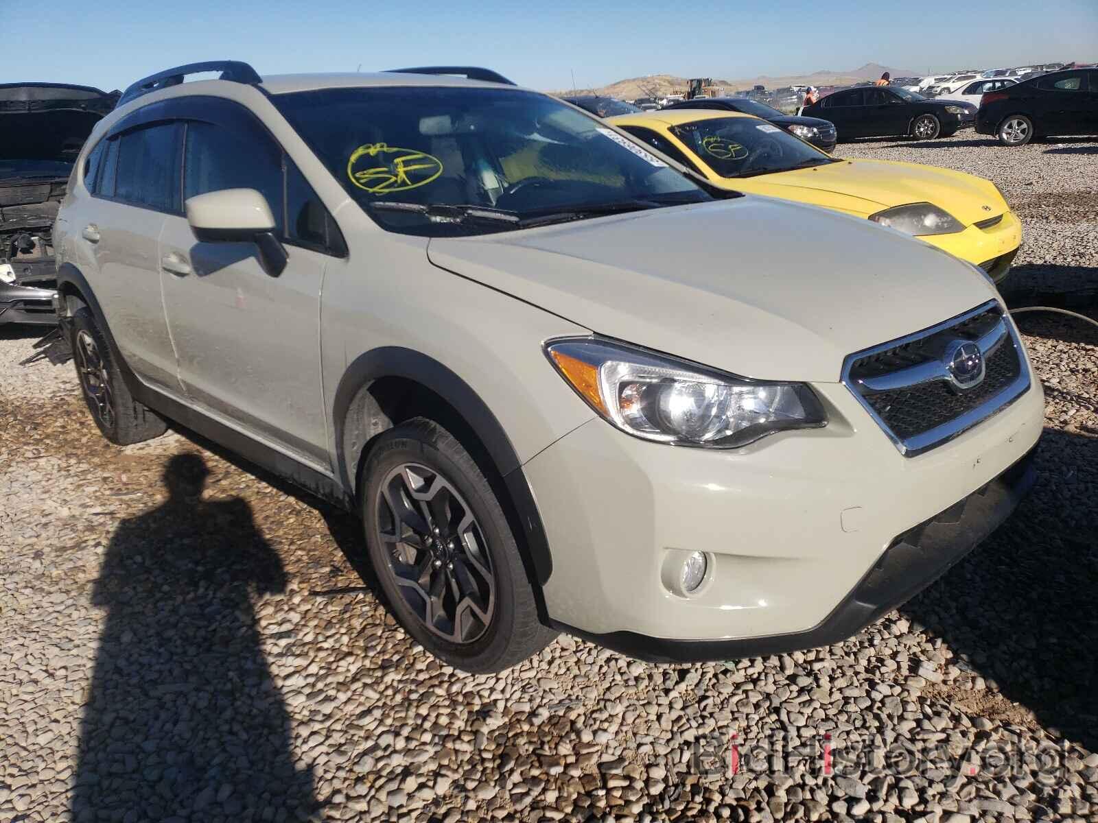 Photo JF2GPABC8G8289391 - SUBARU CROSSTREK 2016