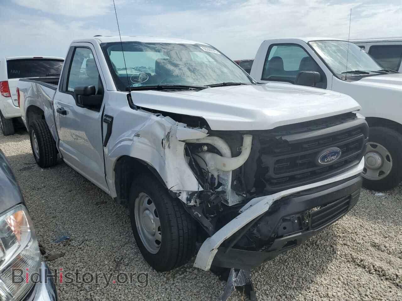 2021 FORD All Models - VIN: 1FTMF1CB6MKD47927 - Фото 4